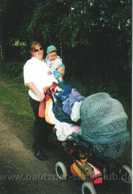 kinderwag